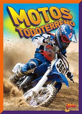 Cover of Motos Todoterreno