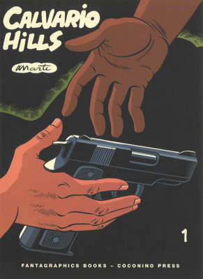 Book cover for Calvario Hills #1