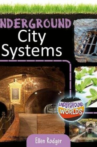 Cover of Underground City Systems