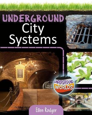 Book cover for Underground City Systems