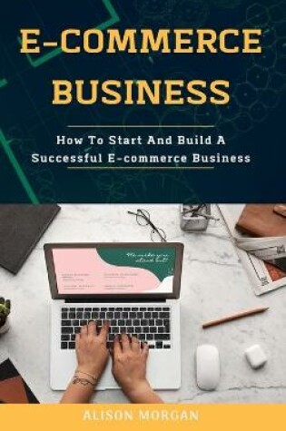 Cover of E-Commerce Business