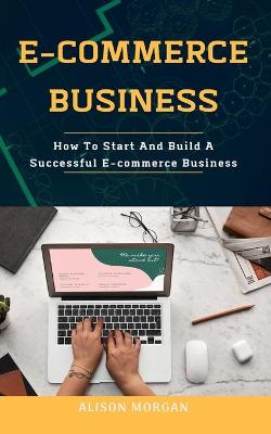 Book cover for E-Commerce Business