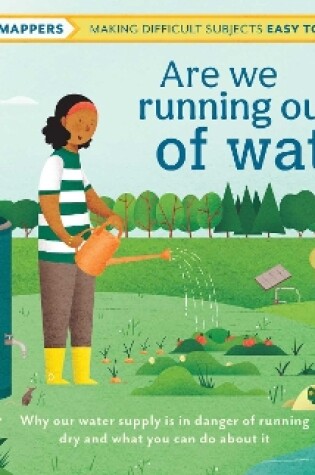 Cover of Are We Running Out of Water?