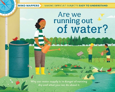 Cover of Are We Running Out of Water?