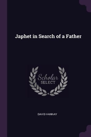 Cover of Japhet in Search of a Father