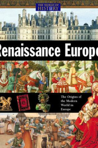 Cover of Renaissance Europe