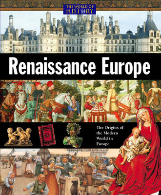 Cover of Renaissance Europe