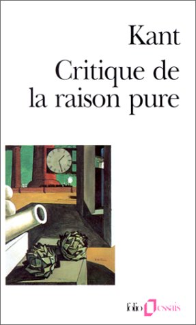 Book cover for Critiqu de La Rais Pure