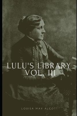 Book cover for Lulu's Library, vol. III