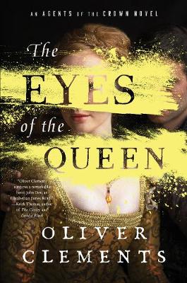 Cover of The Eyes of the Queen