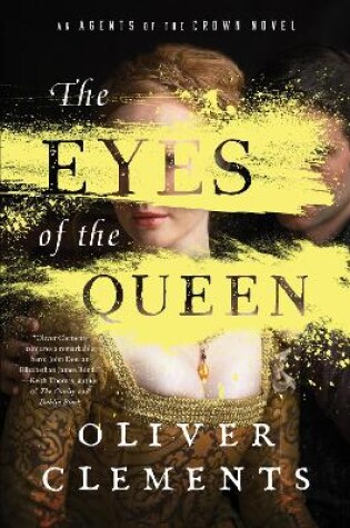 Cover of The Eyes of the Queen