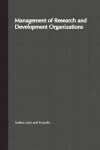 Book cover for Management of Research and Development Organizations