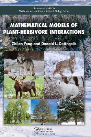 Cover of Mathematical Models of Plant-Herbivore Interactions