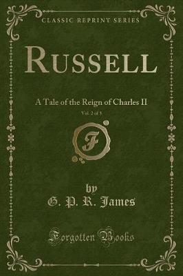 Book cover for Russell, Vol. 2 of 3