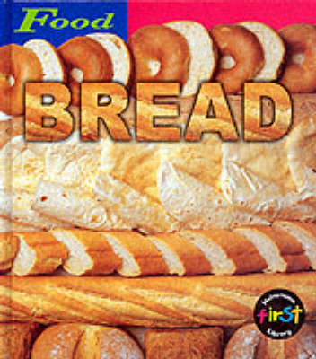 Book cover for HFL Food: Bread  Cased