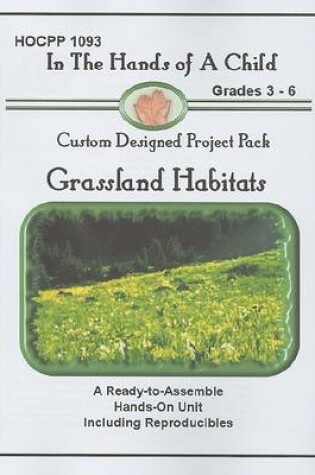 Cover of Grassland Habitats