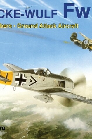 Cover of Focke-wulf Fw 190