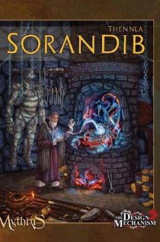 Cover of Sorandib