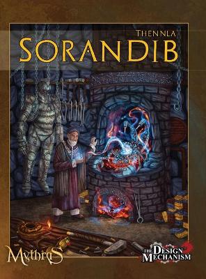 Book cover for Sorandib