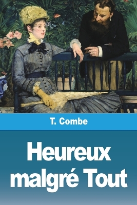 Book cover for Heureux malgré Tout