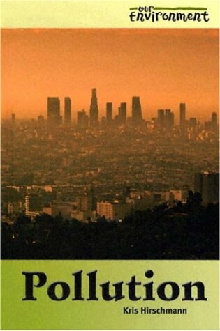 Cover of Pollution