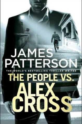 Cover of The People vs. Alex Cross