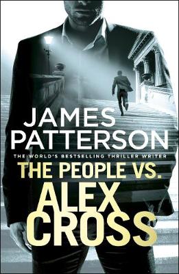 Book cover for The People vs. Alex Cross