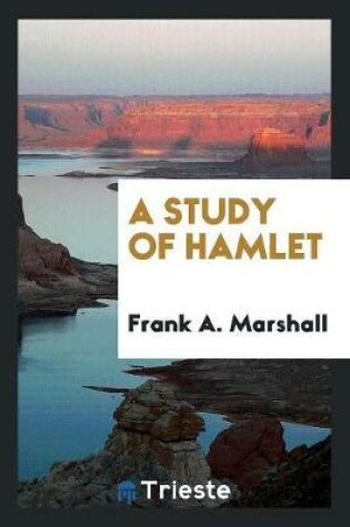 Cover of A Study of Hamlet