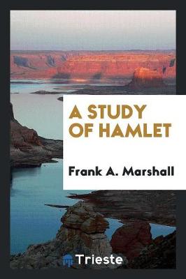 Book cover for A Study of Hamlet