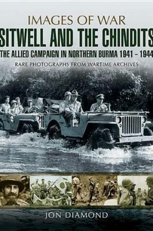 Cover of Stilwell and the Chindits