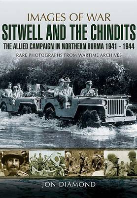 Book cover for Stilwell and the Chindits