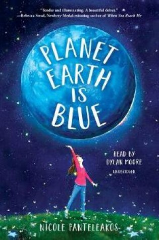 Cover of Planet Earth Is Blue