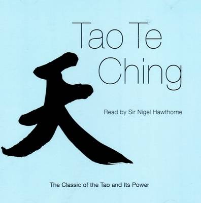 Book cover for Tao Te Ching