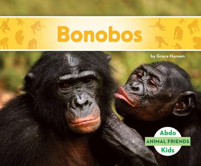Cover of Bonobos
