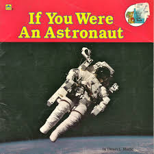 Cover of If You Were an Astronaut