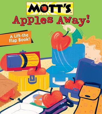 Book cover for Apples Away!