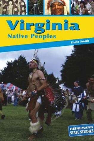 Cover of Virginia Native Peoples