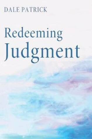 Cover of Redeeming Judgment