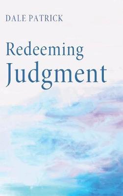 Book cover for Redeeming Judgment