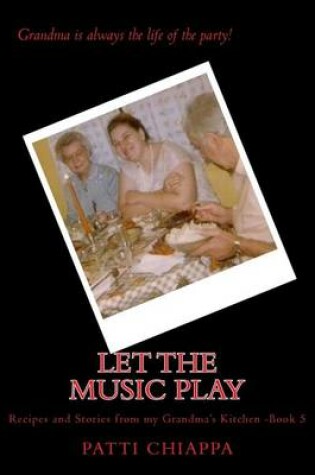 Cover of Let the music play