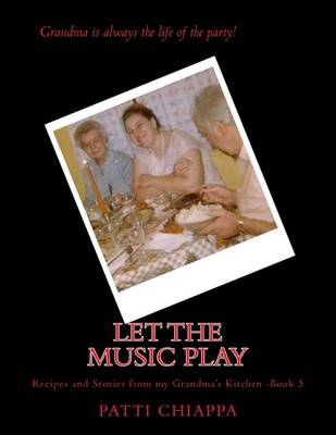 Book cover for Let the music play