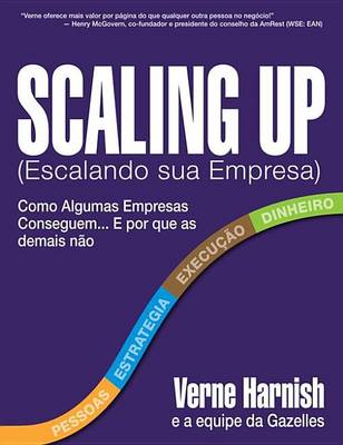 Book cover for Scaling Up (Escalando Sua Empresa)