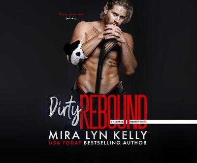 Book cover for Dirty Rebound