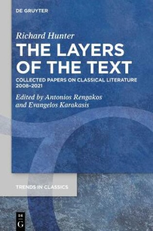 Cover of The Layers of the Text