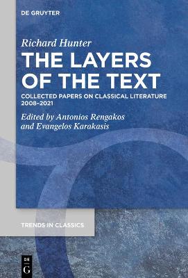 Cover of The Layers of the Text