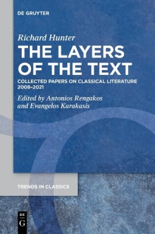 Cover of The Layers of the Text