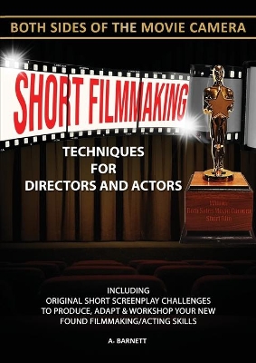 Book cover for Short Filmmaking