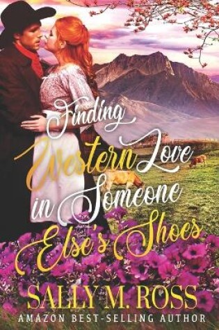 Cover of Finding Western Love in Someone Else's Shoes