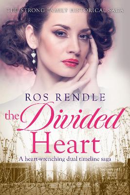 Book cover for The Divided Heart