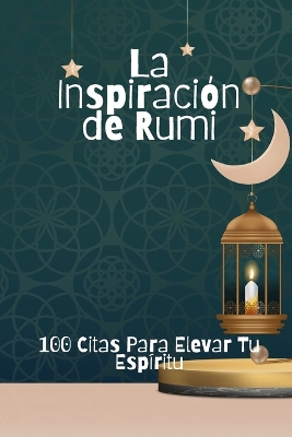 Book cover for La Inspiración de Rumi